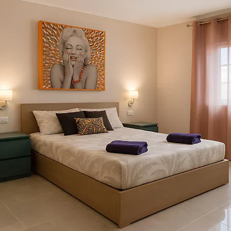 Bed and breakfast La Dimora Degli Artisti 3*