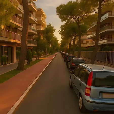 Frühstückspension La Dimora Degli Artisti 3*