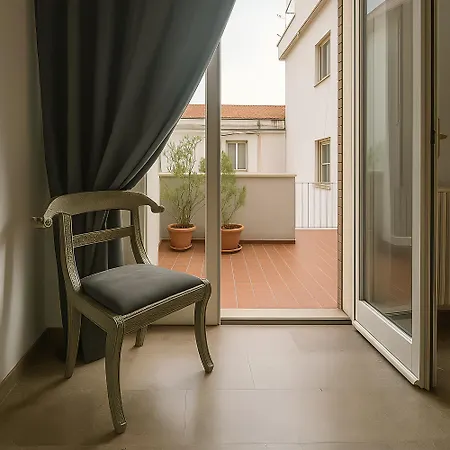 La Dimora Degli Artisti Bed and breakfast