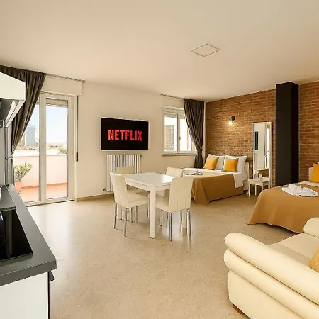 La Dimora Degli Artisti Pescara