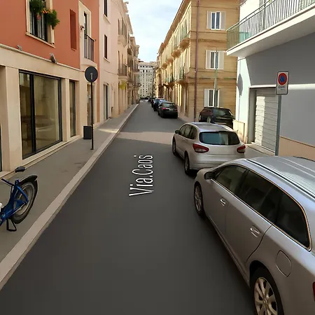 La Dimora Degli Artisti Frühstückspension