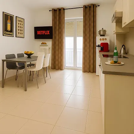 La Dimora Degli Artisti Bed and breakfast