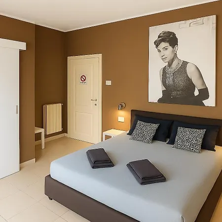 La Dimora Degli Artisti Frühstückspension Pescara