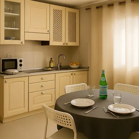 La Dimora Degli Artisti 3* Pescara