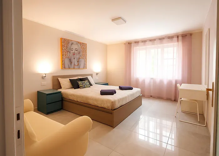 La Dimora Degli Artisti Отель типа 