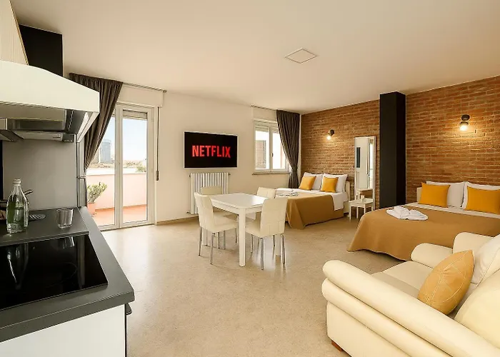 La Dimora Degli Artisti Пескара