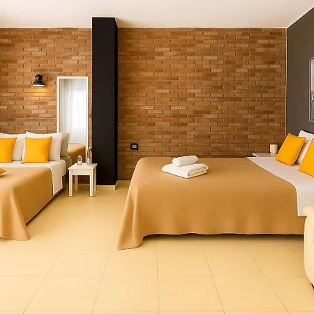 La Dimora Degli Artisti Bed & Breakfast Pescara