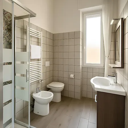 La Dimora Degli Artisti Panzió Pescara