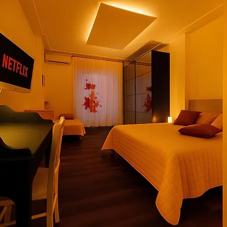 La Dimora Degli Artisti 3*