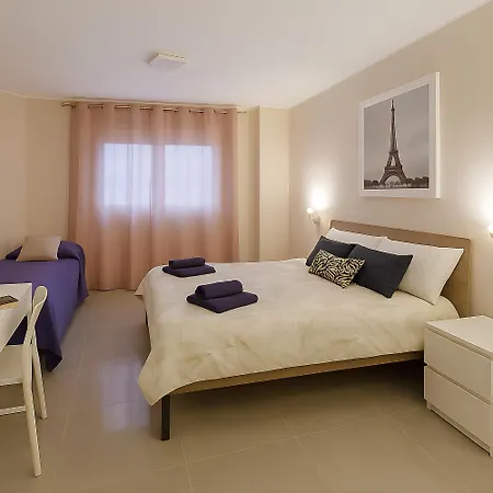 La Dimora Degli Artisti Отель типа 