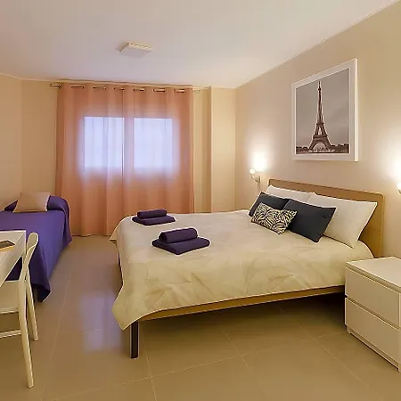 Bed & Breakfast La Dimora Degli Artisti Pescara