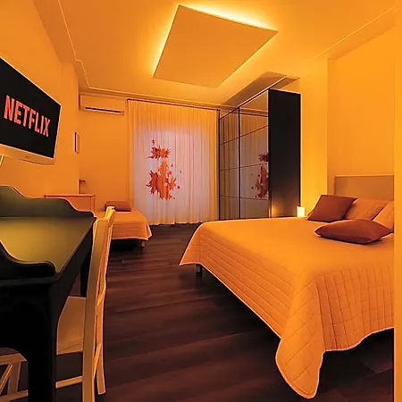 La Dimora Degli Artisti Bed & Breakfast
