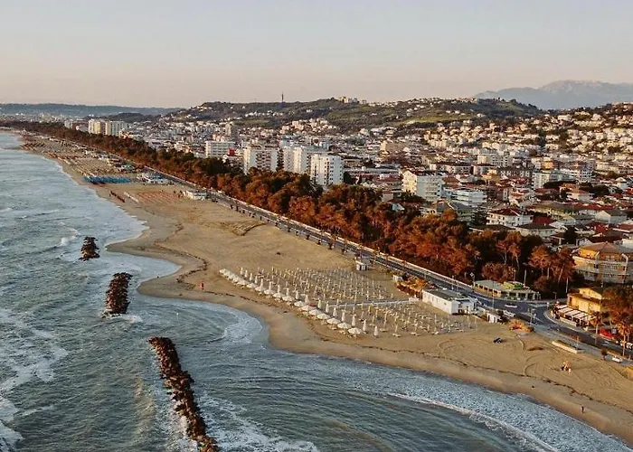 La Dimora Degli Artisti Bed & Breakfast Pescara