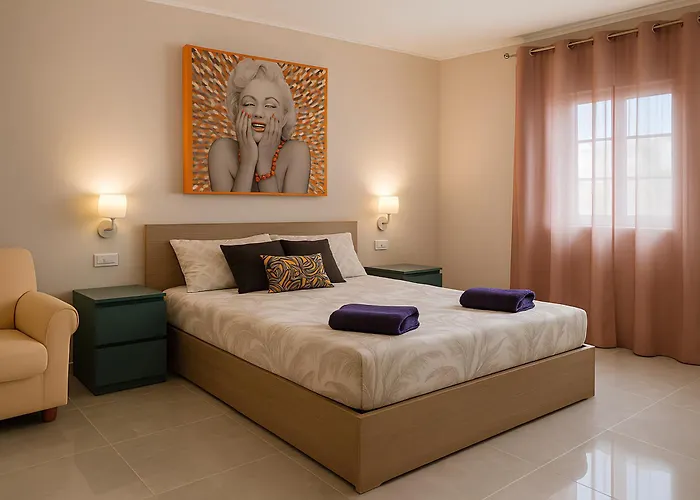 Bed & Breakfast La Dimora Degli Artisti 3*