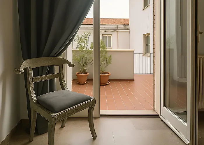 La Dimora Degli Artisti Bed & Breakfast