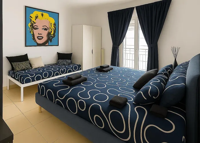 La Dimora Degli Artisti Bed & Breakfast Pescara