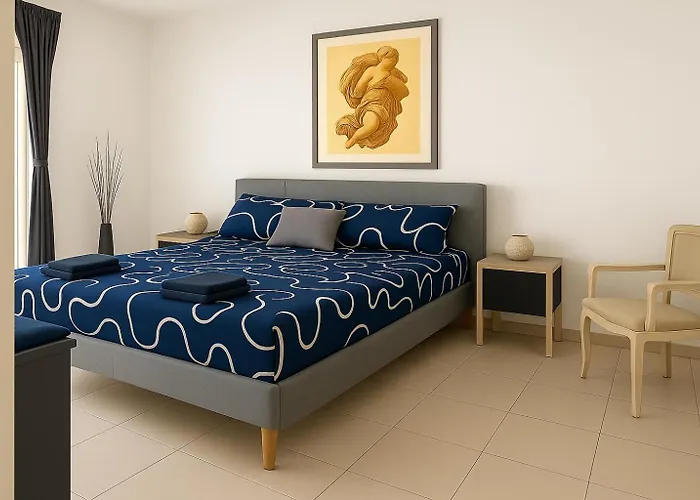 La Dimora Degli Artisti 3* Pescara