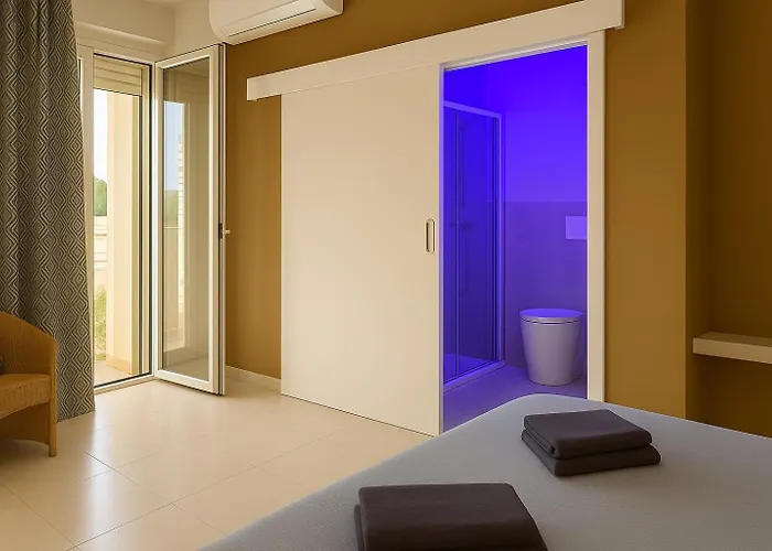 Bed & Breakfast La Dimora Degli Artisti 3*