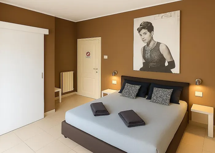 La Dimora Degli Artisti Bed & Breakfast Pescara