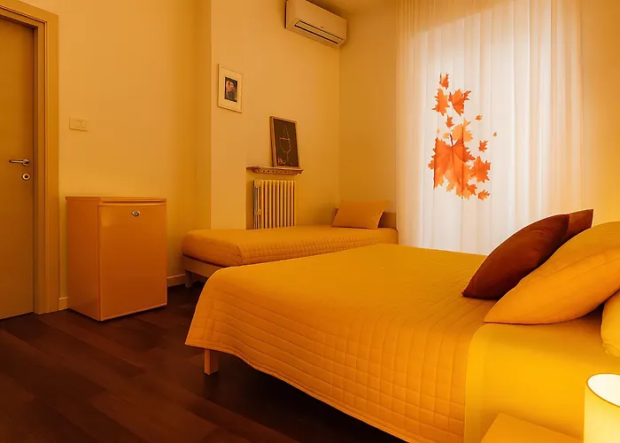 La Dimora Degli Artisti