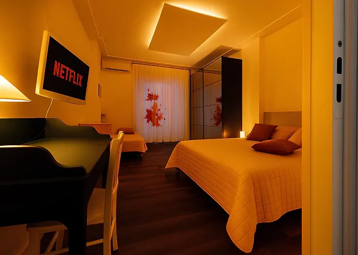 La Dimora Degli Artisti 3*