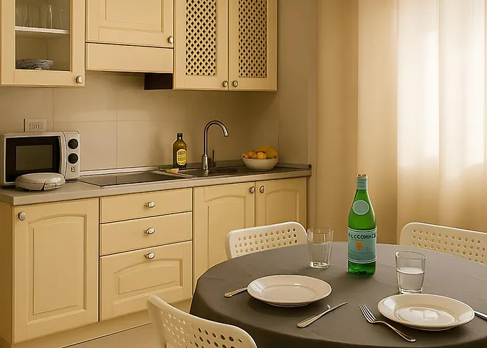 La Dimora Degli Artisti 3* Pescara