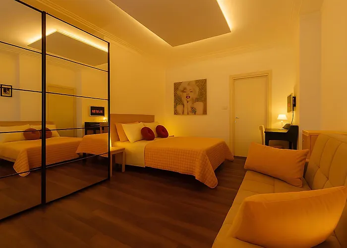 La Dimora Degli Artisti